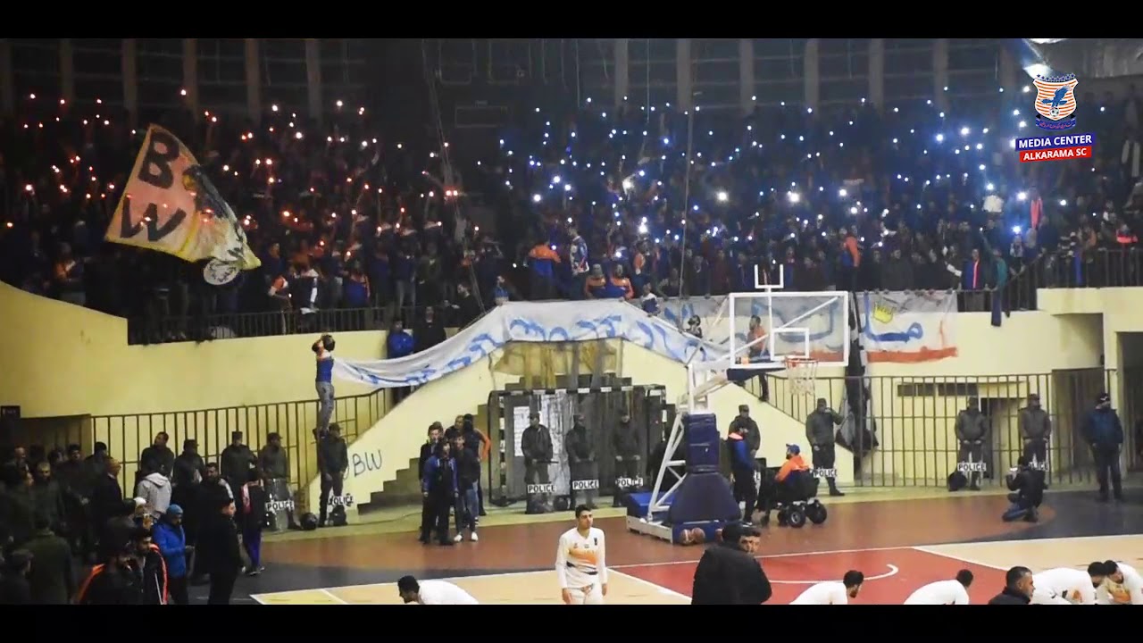 ملوك الصالات يصنعون الحدث, ويقدّمون دروساً في التشجيع ويثبتون أنهم اللاعب رقم 1 💙 (الجزء 2)