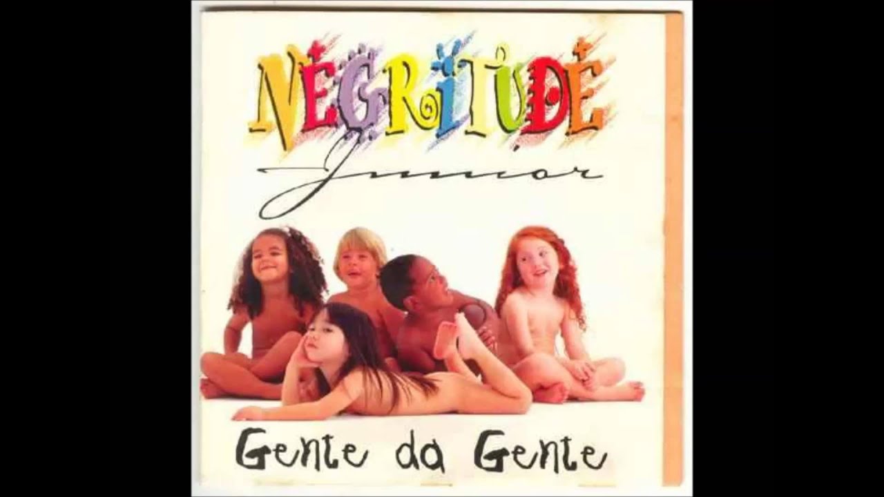 Negritude Jr - Cohab City - Vem pra c&aacute;