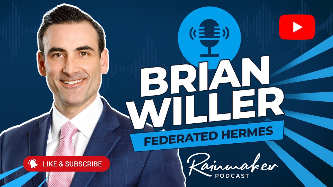Building Trust at Scale: Brian Willer on Leading High-Performing Institutional Sales Teams