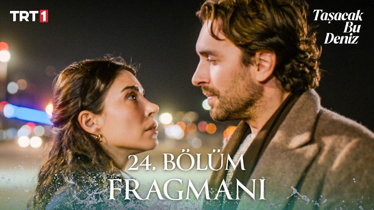Taşacak Bu Deniz 24. B&ouml;l&uuml;m Fragmanı @trt1