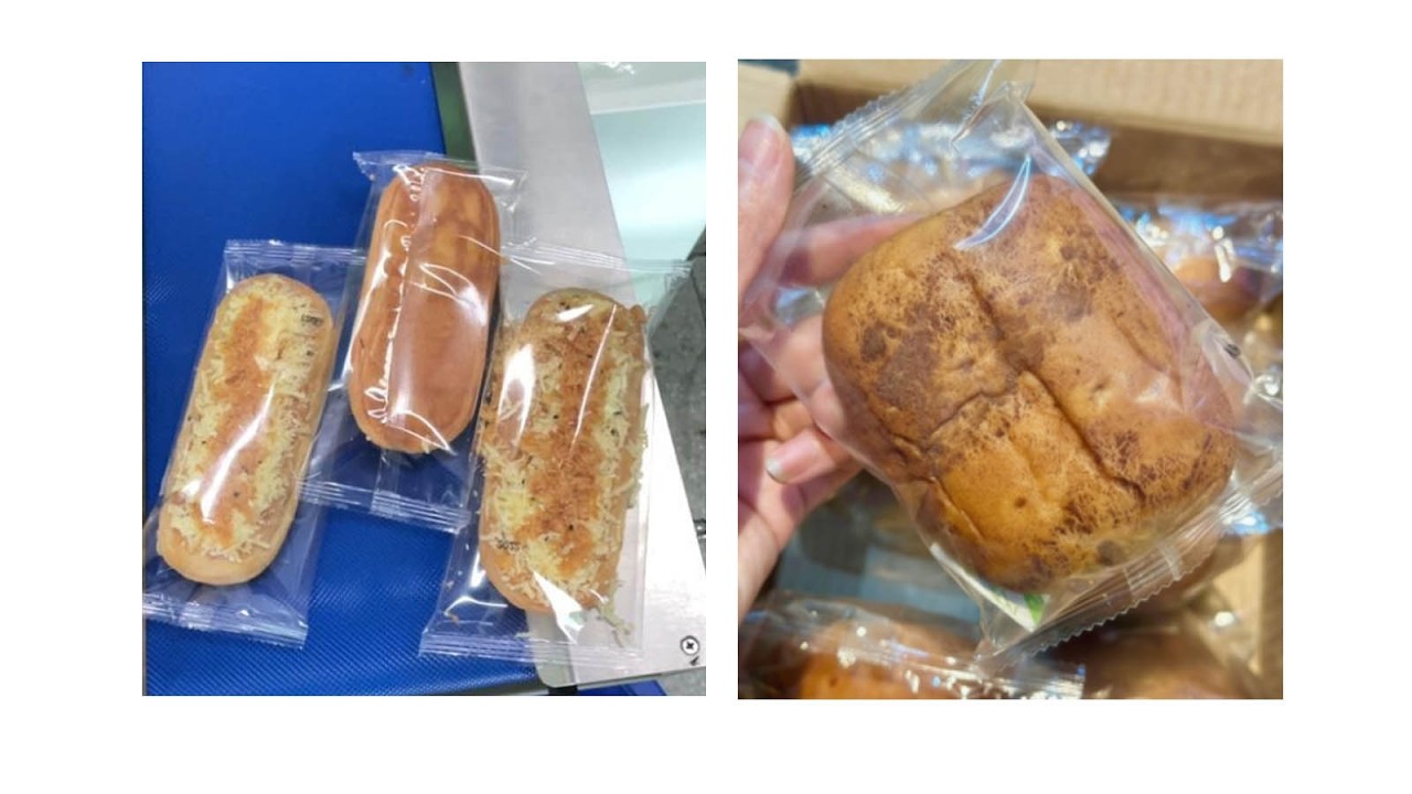 Toast Bread Packing System- IMAR Equipment Co.,Ltd.