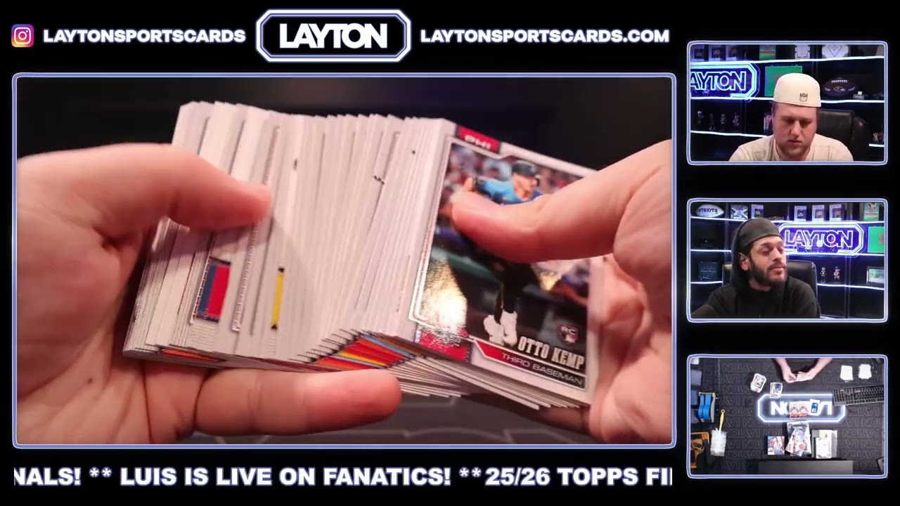 Ten Box Tuesdays 10 Box Gilded Collection of Cosmic Chrome Baseball Mixer #311   RANDOM TEAMS