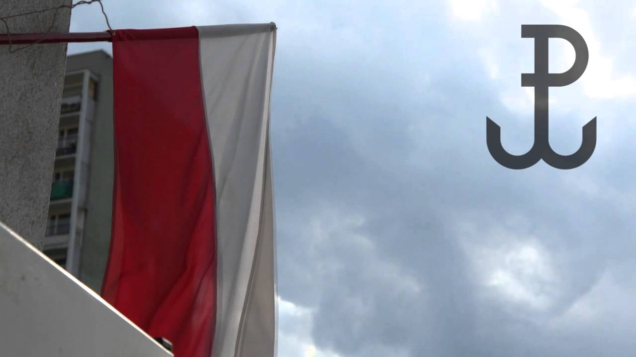 Syreny w Warszawie o godzinie W. 69 rocznica wybuchu Powstania Warszawskiego.