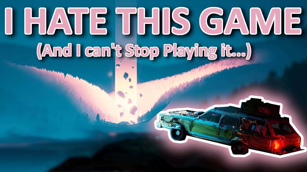 Great Games with Terrible Gameplay