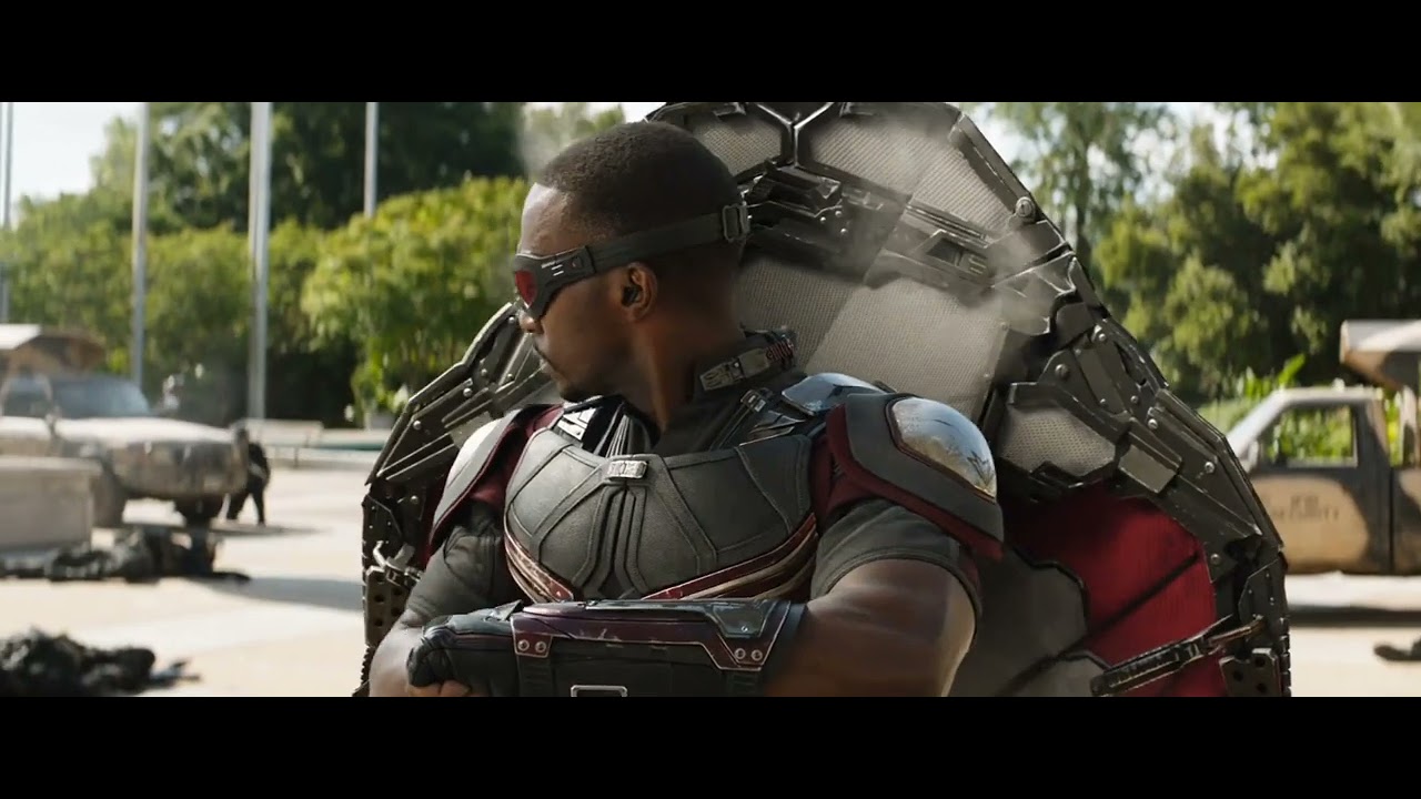 cepten America most fitt ..... avengers (winter soldier)