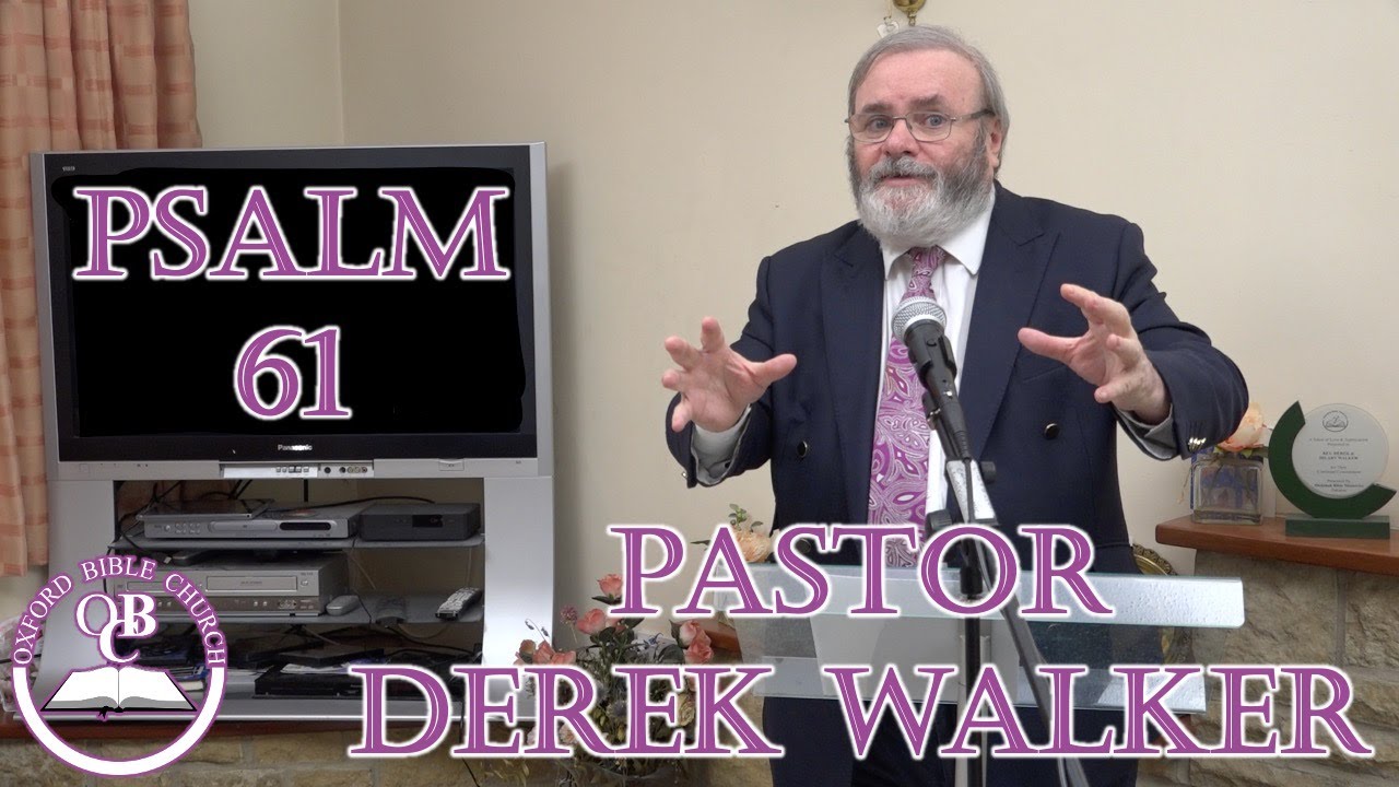 Book of Psalms - Psalm 61