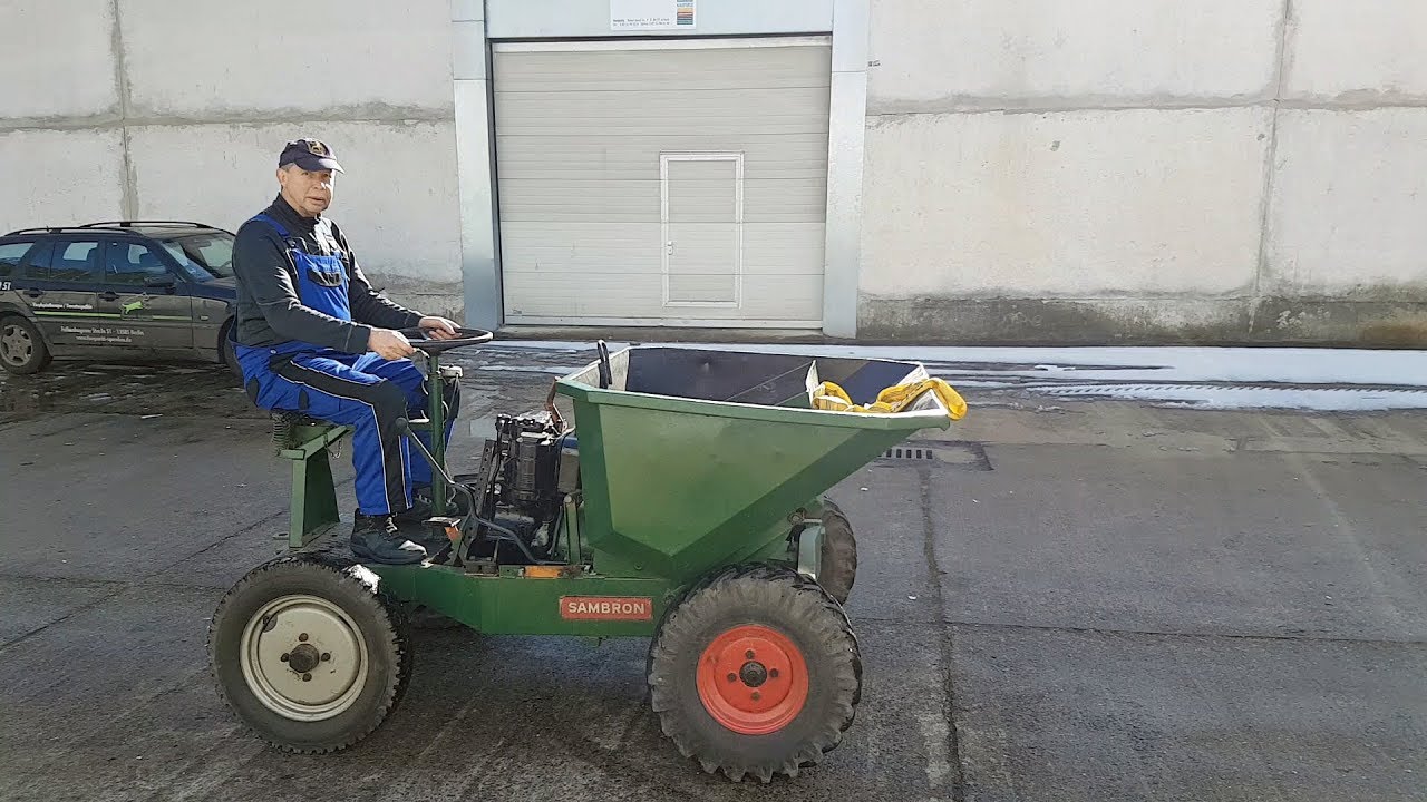 Sambron Dumper