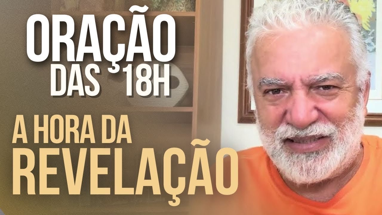 A HORA DA REVELAÇÃO 