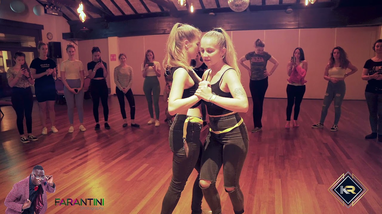Lady leading demonstration by Nora Bre & Anika filmed by Farantini Photography 🥰