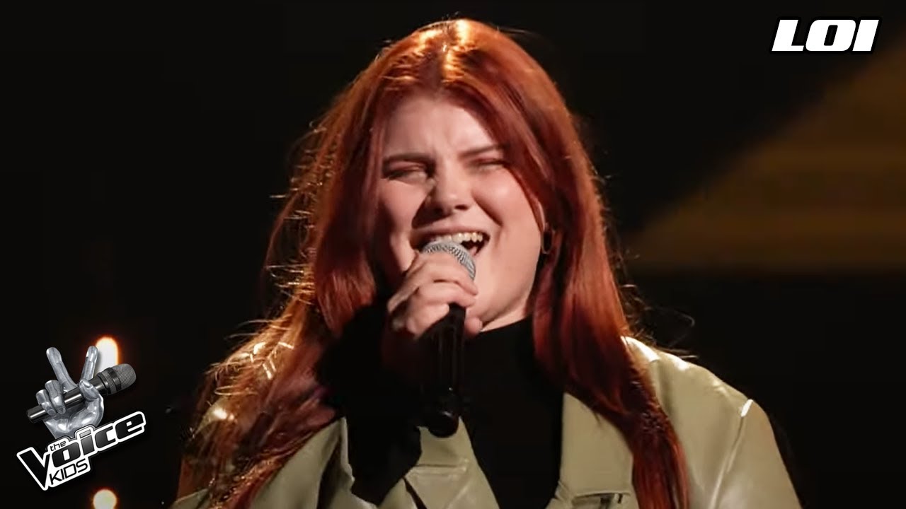 Allstar LOI singt ihren Hit 