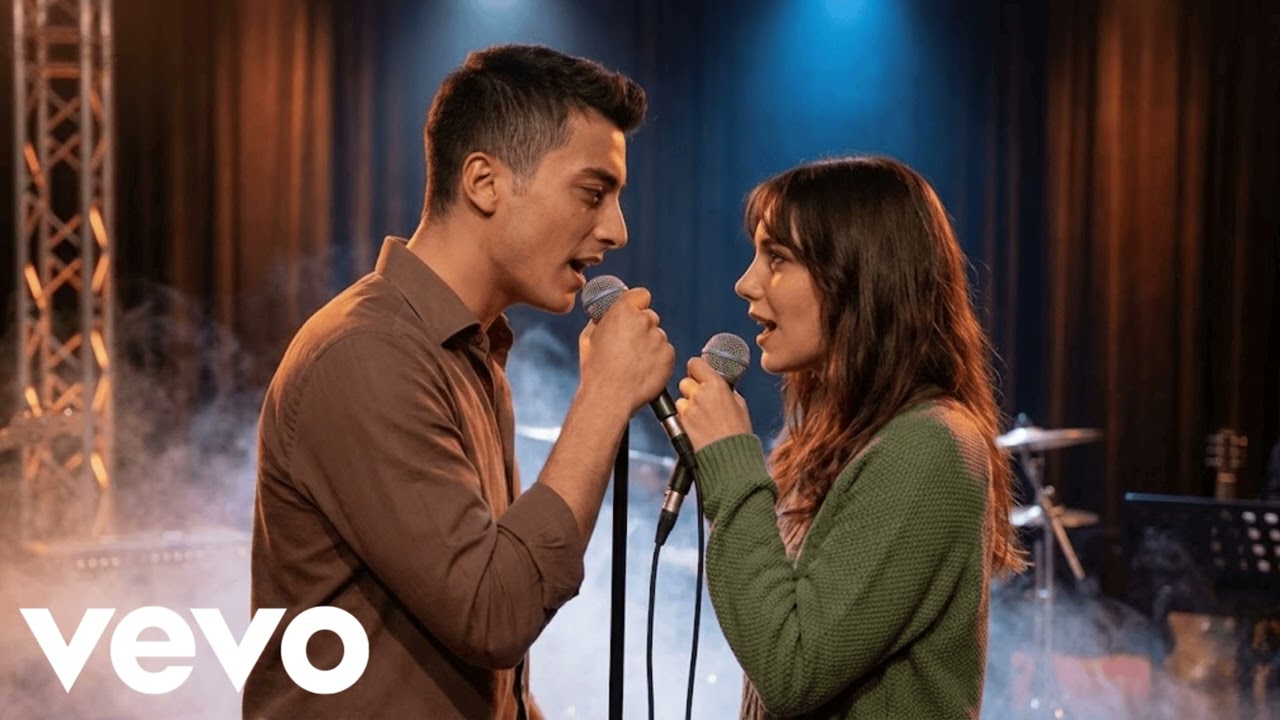 Atakan Özkaya & Dilîn Döğer (Kaya & Zerrin) - Elleri Ellerime | AI Cover