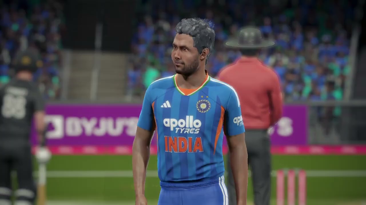 2nd T20- IND vs NZ- India vs New zealand at Shaheed Veer Narayan Singh stadium- New Raipur