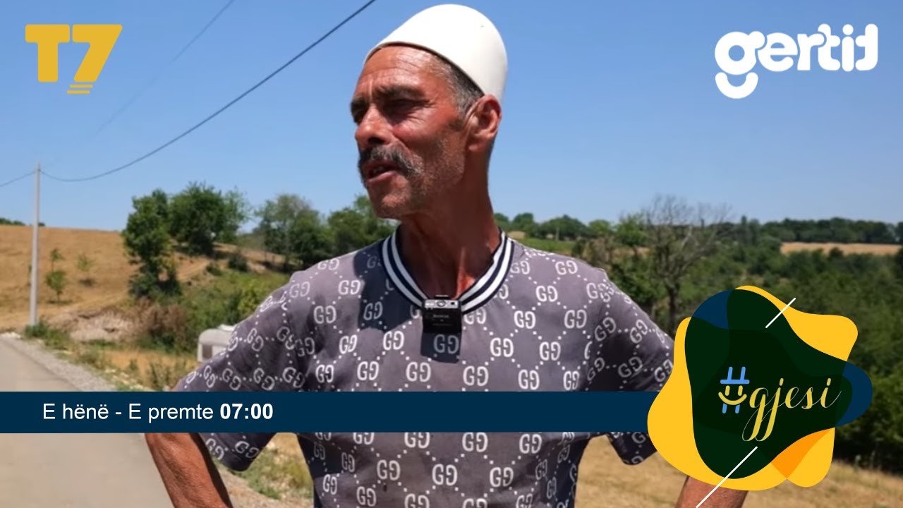 Burrniku, fshati i braktisur që po kthehet në vend atraktiv për turistët | #gjesi | T7