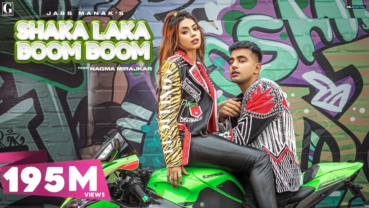 Shaka Laka Boom Boom : Jass Manak (Full Video) Nagma | Simar Kaur | Satti Dhillon | GK | Geet MP3