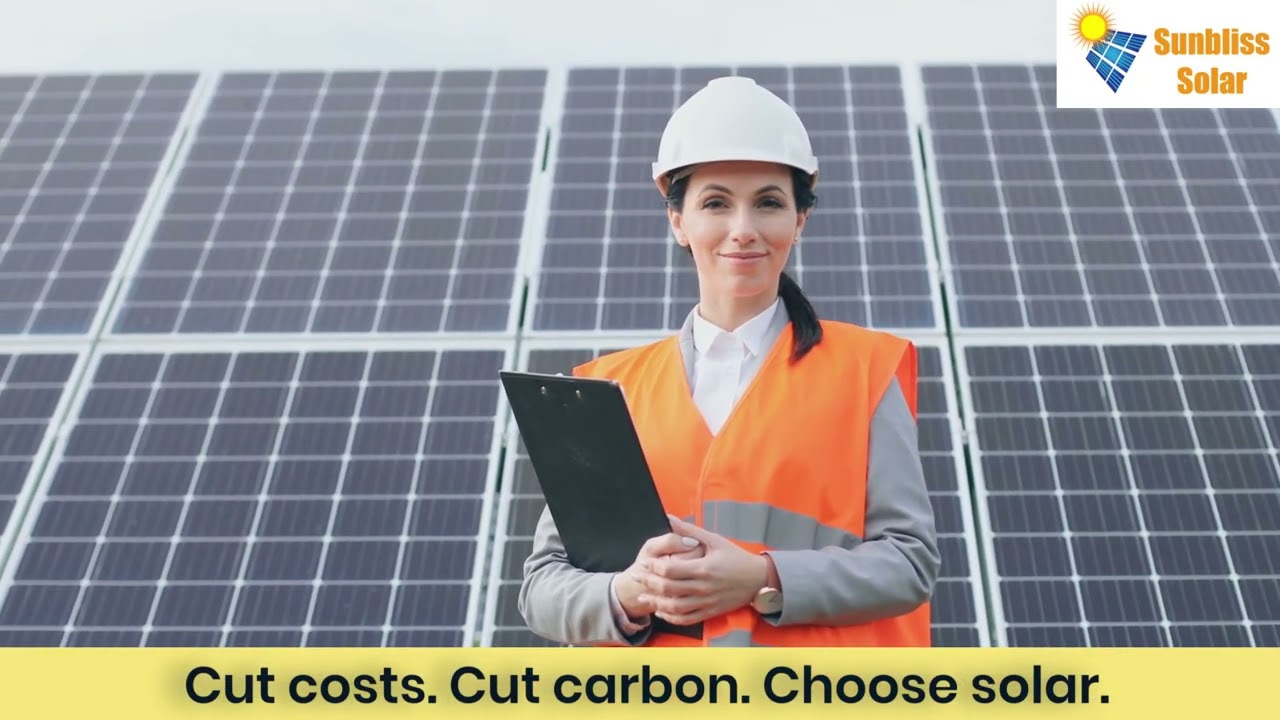 Solar Panel & Battery Installation in Sydney | Sunbliss Solar