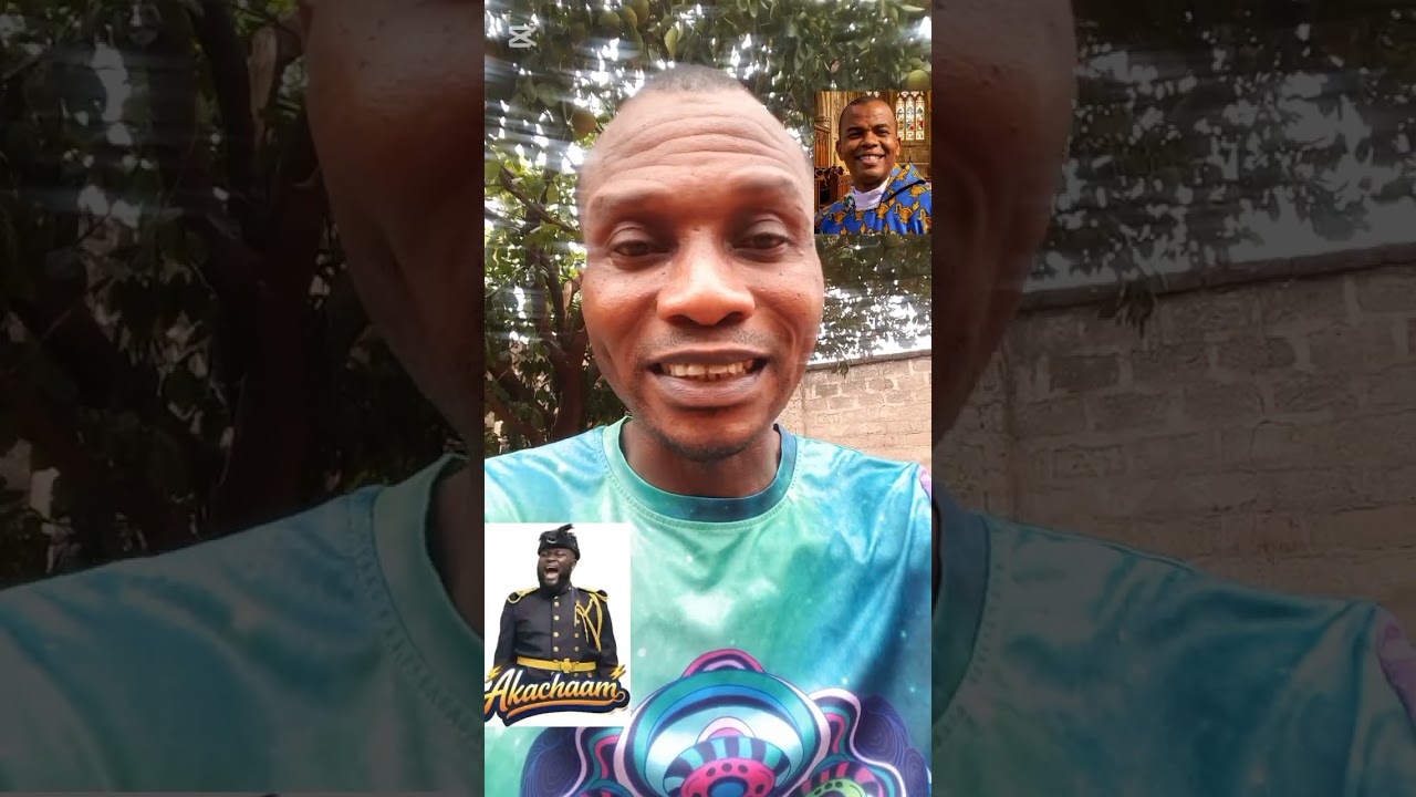 AKachaam is been used by somebody against fr Mbaka 