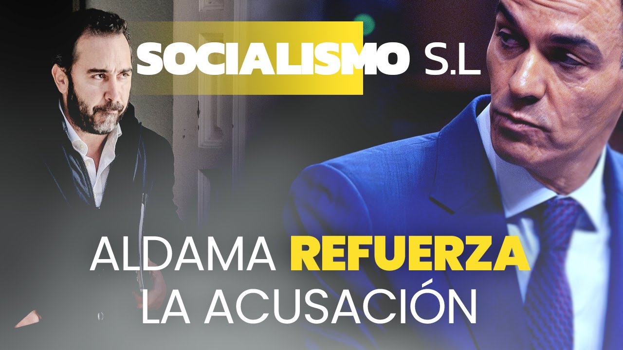Aldama refuerza la acusación de financiación ilegal del PSOE: obras públicas amañadas