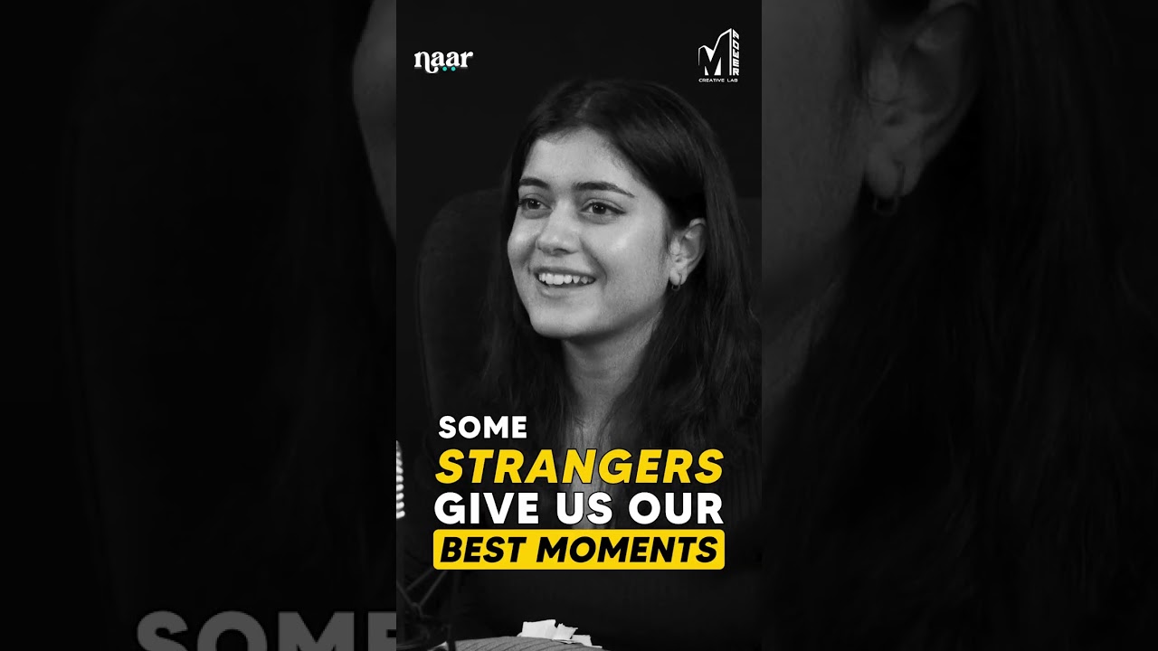 S T R A N G E R S  🫂 | Aishwarya Sharma | Dude | Me, Myself. Uncut | Maathevan | MPower