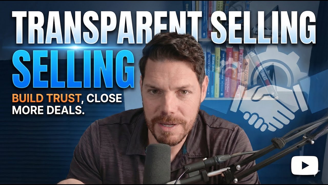 Transparent Sales