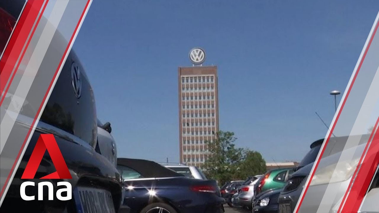 Volkswagen faces first mass lawsuit in German court over 'Dieselgate'