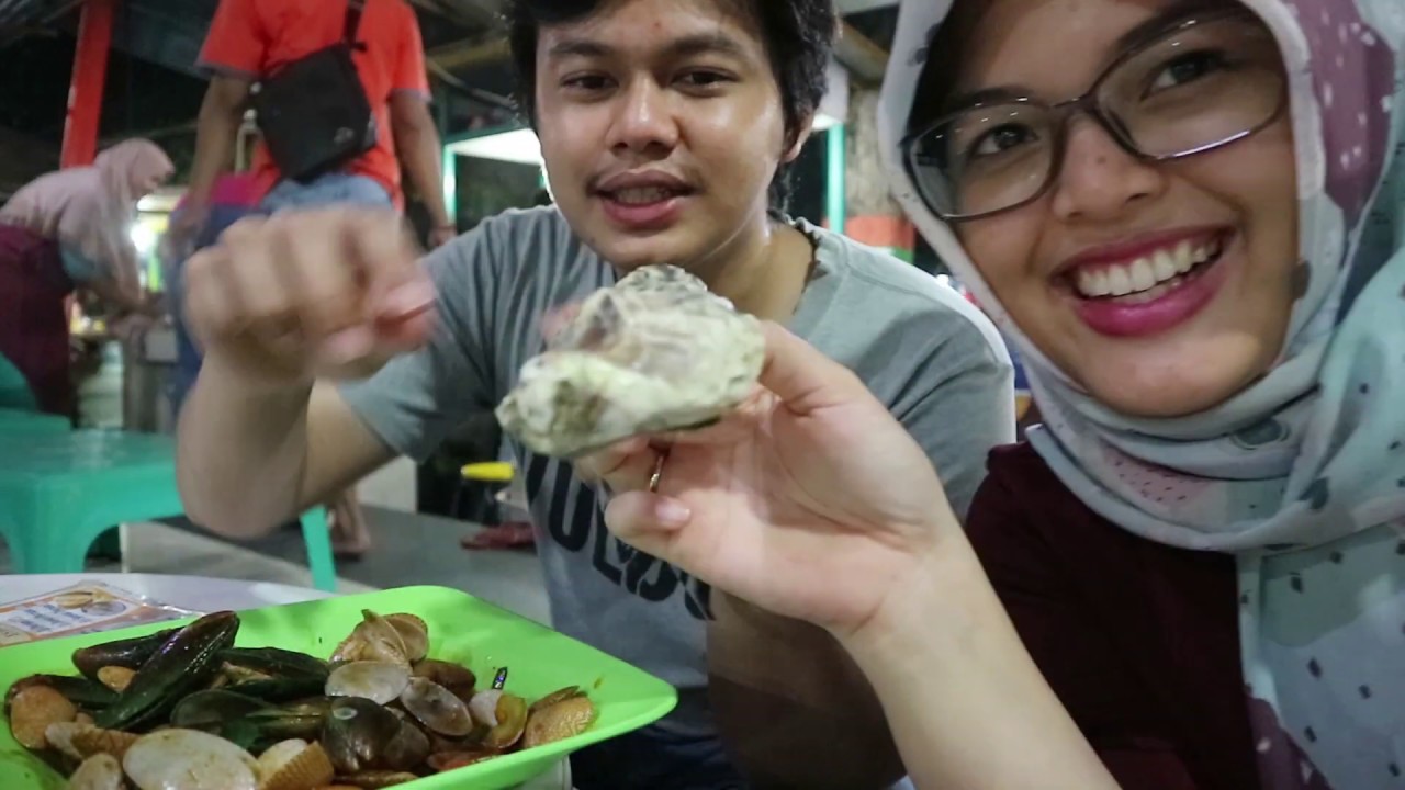 Explore Kuliner Jepara - Part 2 (Jajan Kerang & Tahu Gimbal SCJ)