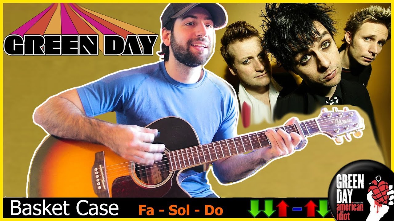 6 Canzoni Dei GREEN DAY con Accordi e Ritmo Facili 🎸