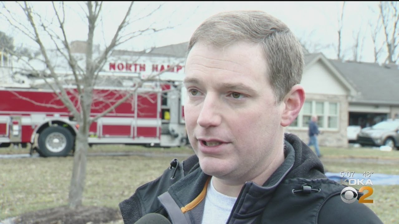 North Hampton Volunteer Fire Chief Fired After Alleged Drunk Driving Incident