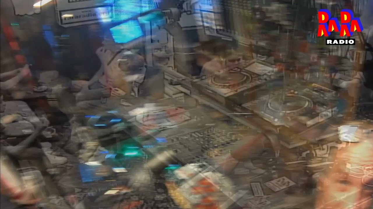 DJ EuroBby (Live Set) @ Rararadio 10.08.2022