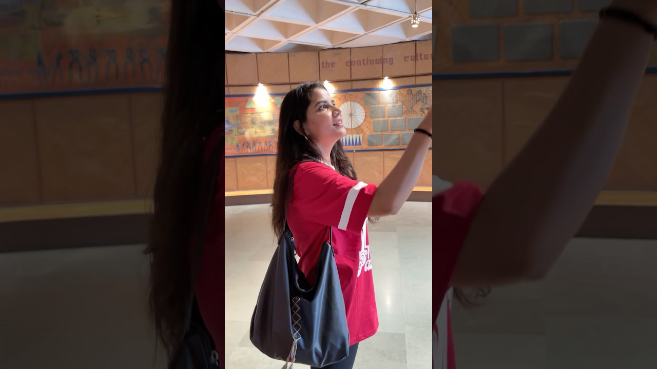 Delhi darshan part 1 | national science centre delhi, dianosaur museum delhi #museum