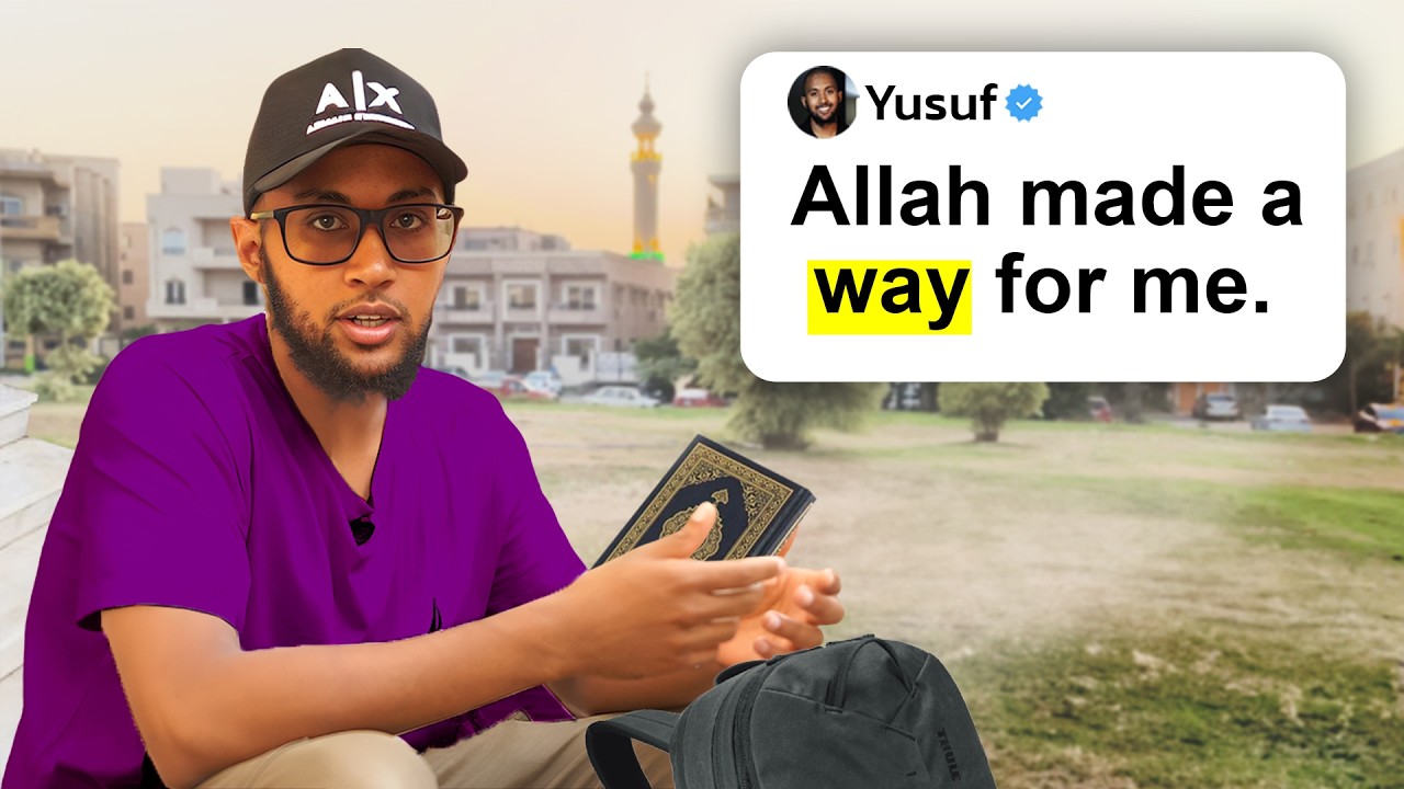 How This Florida Man Found Home in The Middle East