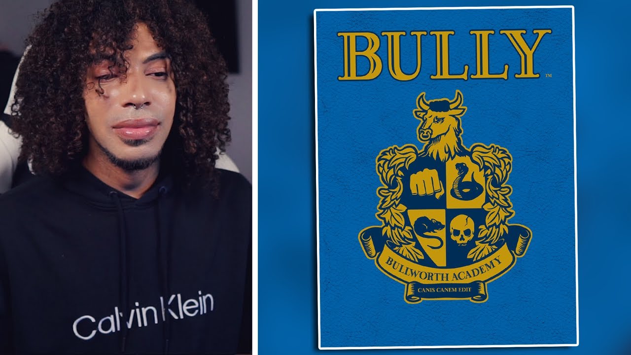I FINALLY Played Bully For The First Time In 2025! - First Playthrough