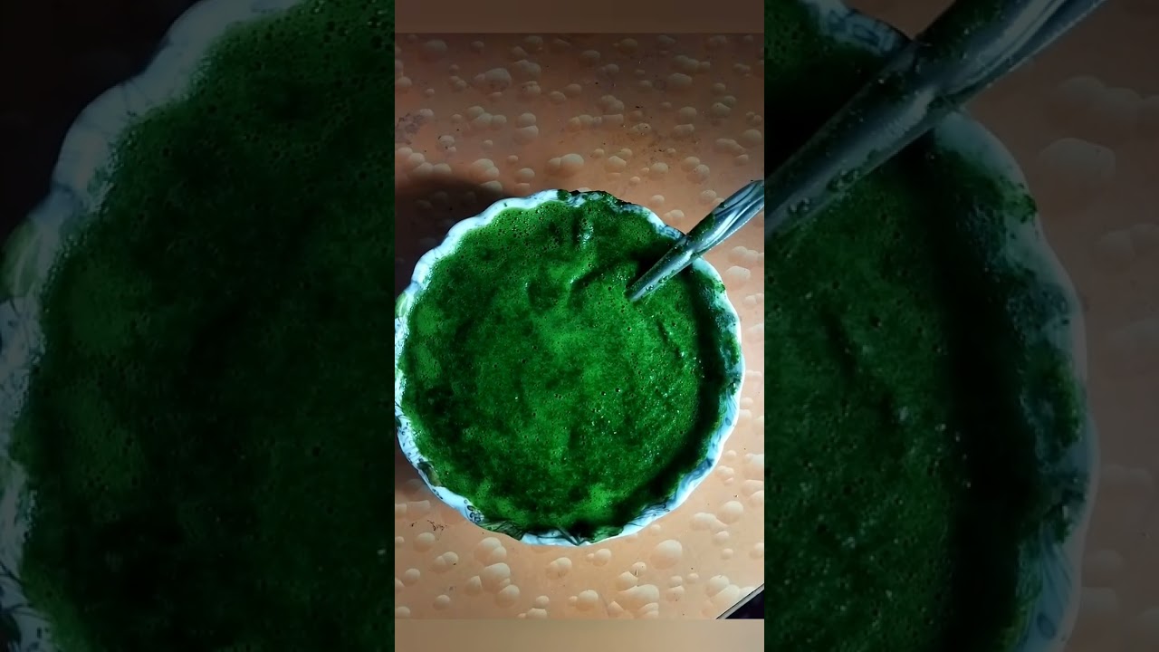 NEEM Hair mask // Remove dandruff at home.
