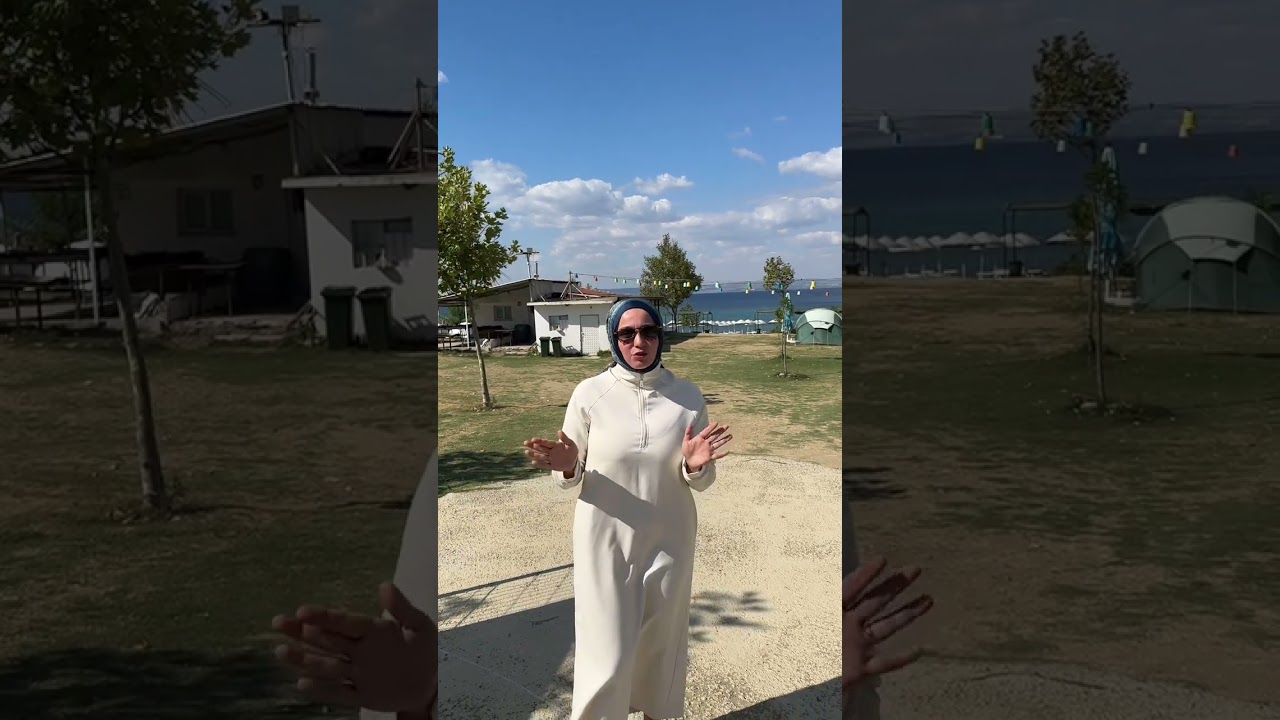 2025 son yaz kampı🌞🌊@kamphaneailesi 