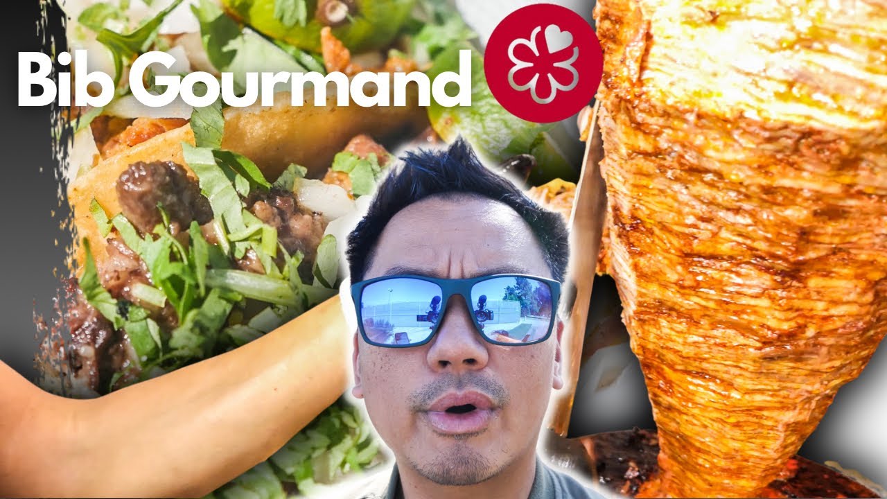 MICHELIN Rated Mexican Restaurant in HAYWARD!?! (Michelin Eats)