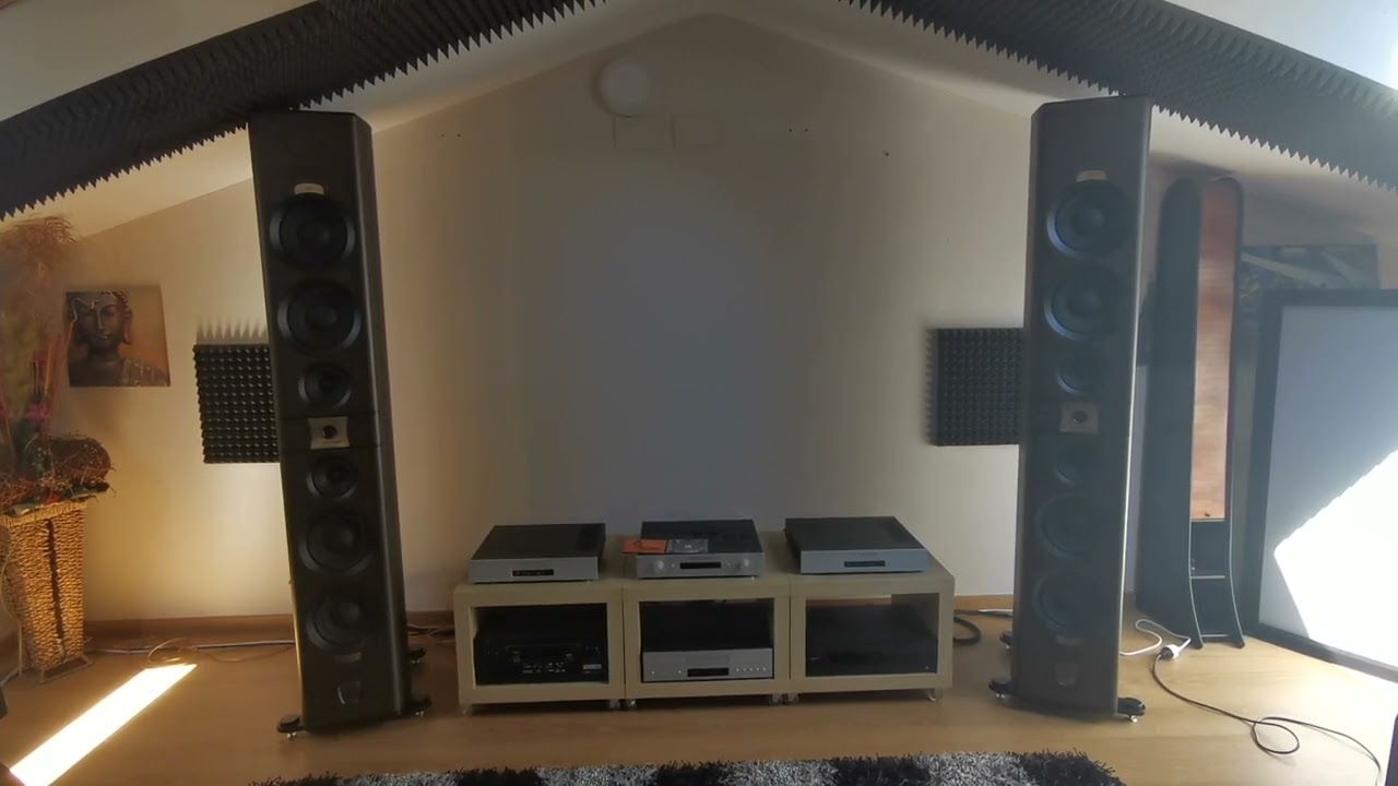 Nuevas Audio Solutions Figaro XL 2