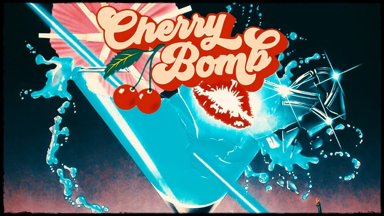 Cherry Bomb Vol. 2 (Future Funk // Citypop // Vaporfunk) Dance Mix
