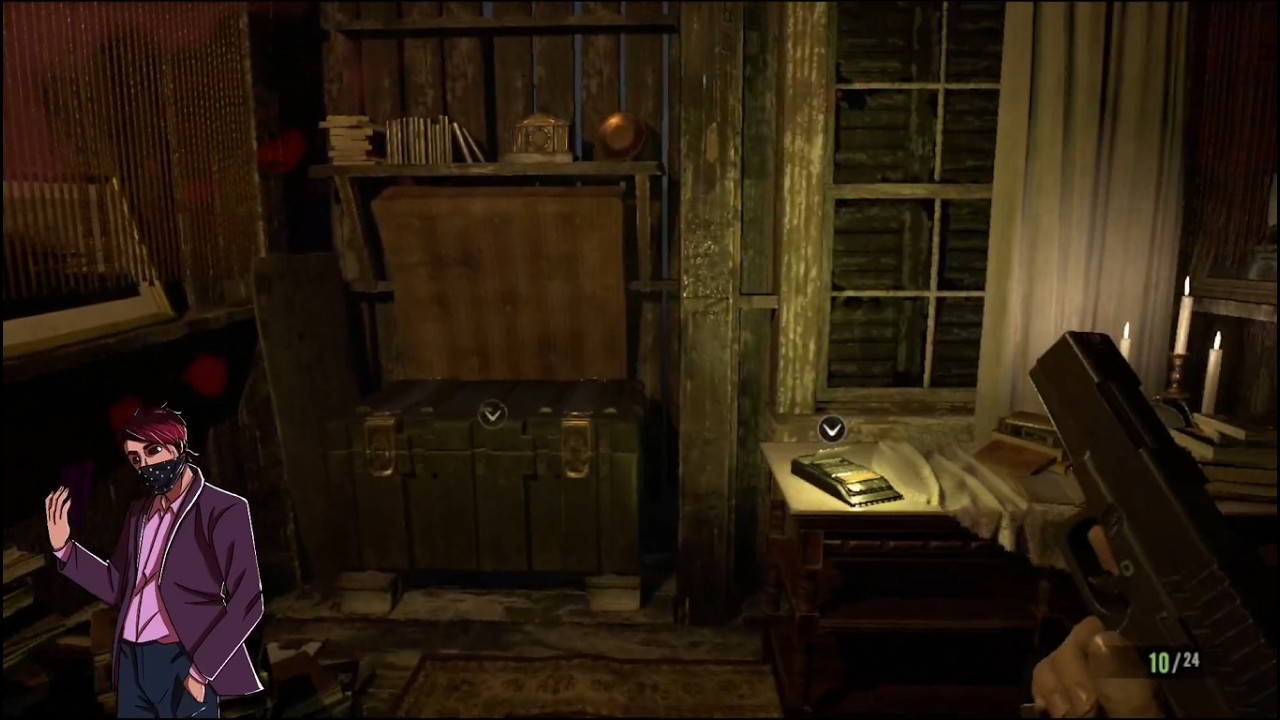 CAMINO AL REQUIEM - RE7: BIOHAZARD (COMPLETO) - #TeamLAG