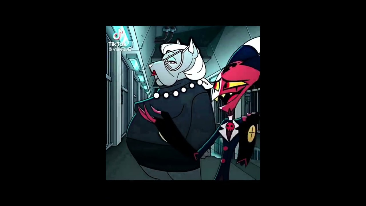 Helluva boss edits from TikTok pt1