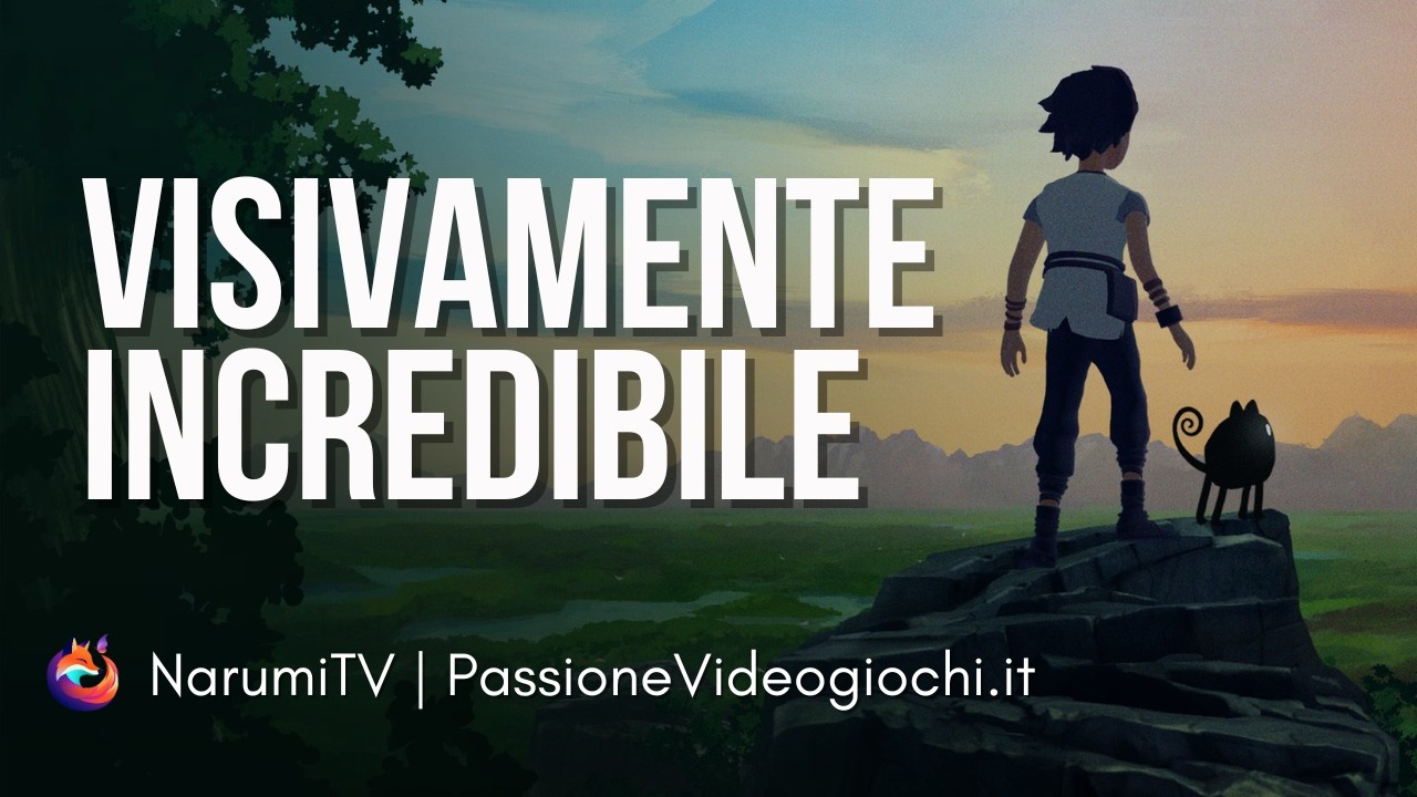 Planet of Lana II Demo Gameplay ITALIANO – Un’Avventura Visivamente Incredibile