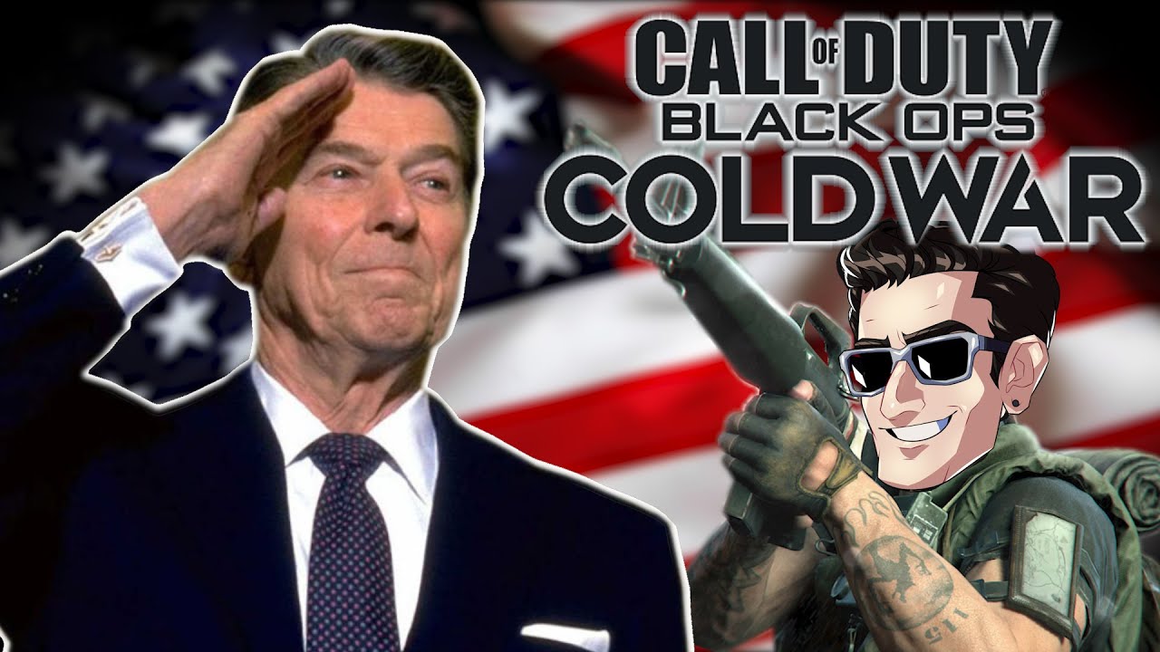 Black Ops: Cold War is... PRETTY GOOD?!
