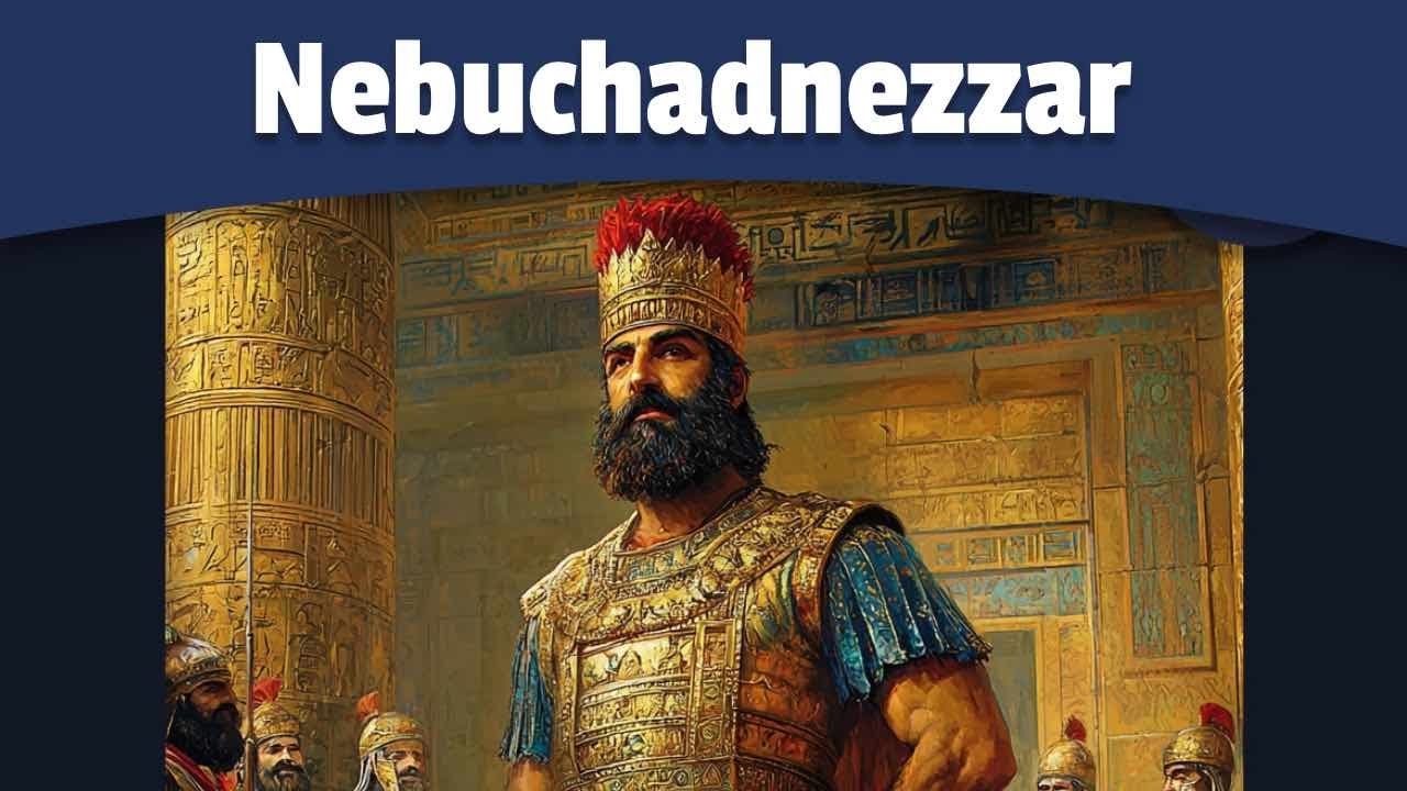 Nebuchadnezzar, King of Babylon | Mesopotamia | History Made Easy