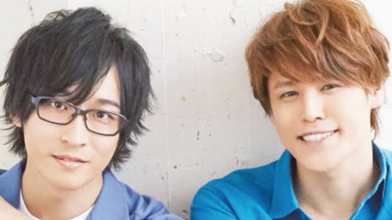 カノン  宮野真守&寺島拓篤 合わせてみた