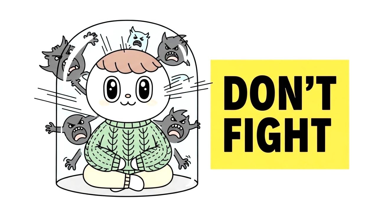 How to Handle Toxic People (Without Fighting)