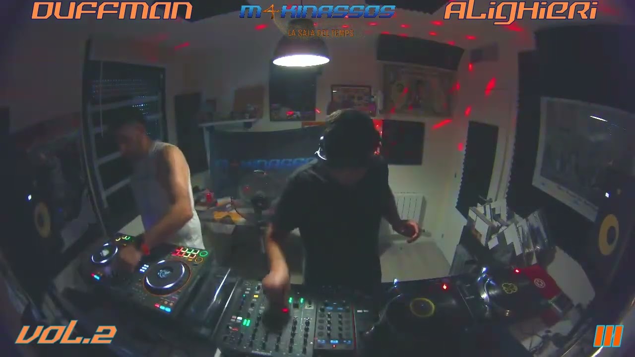 Alighieri & Duffman - Vol.2     [III]