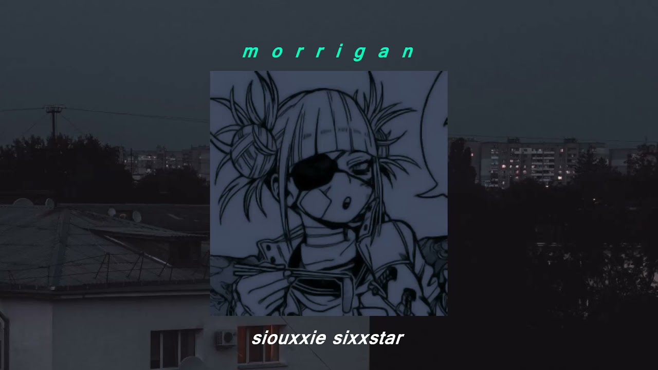 siouxxie sixxstar - morrigan [Slowed]