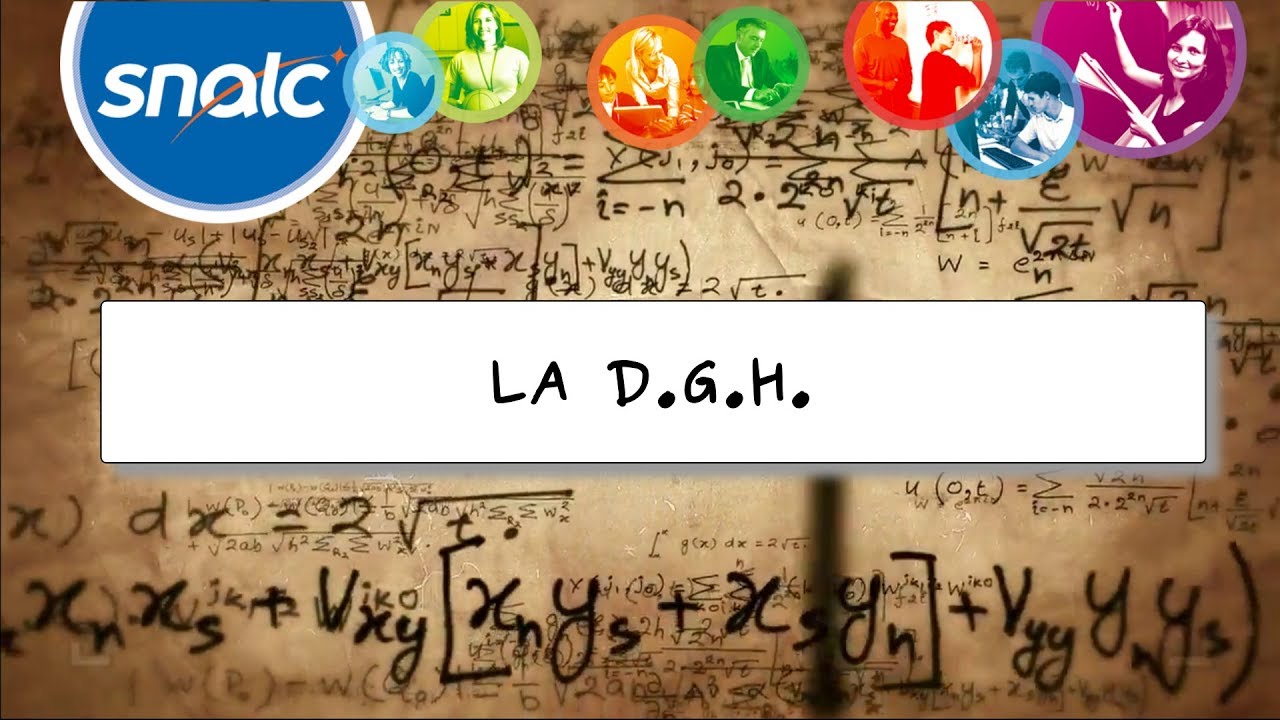 SNALC : de la DHG au TRMD et le rôle du CA dans ce cadre.