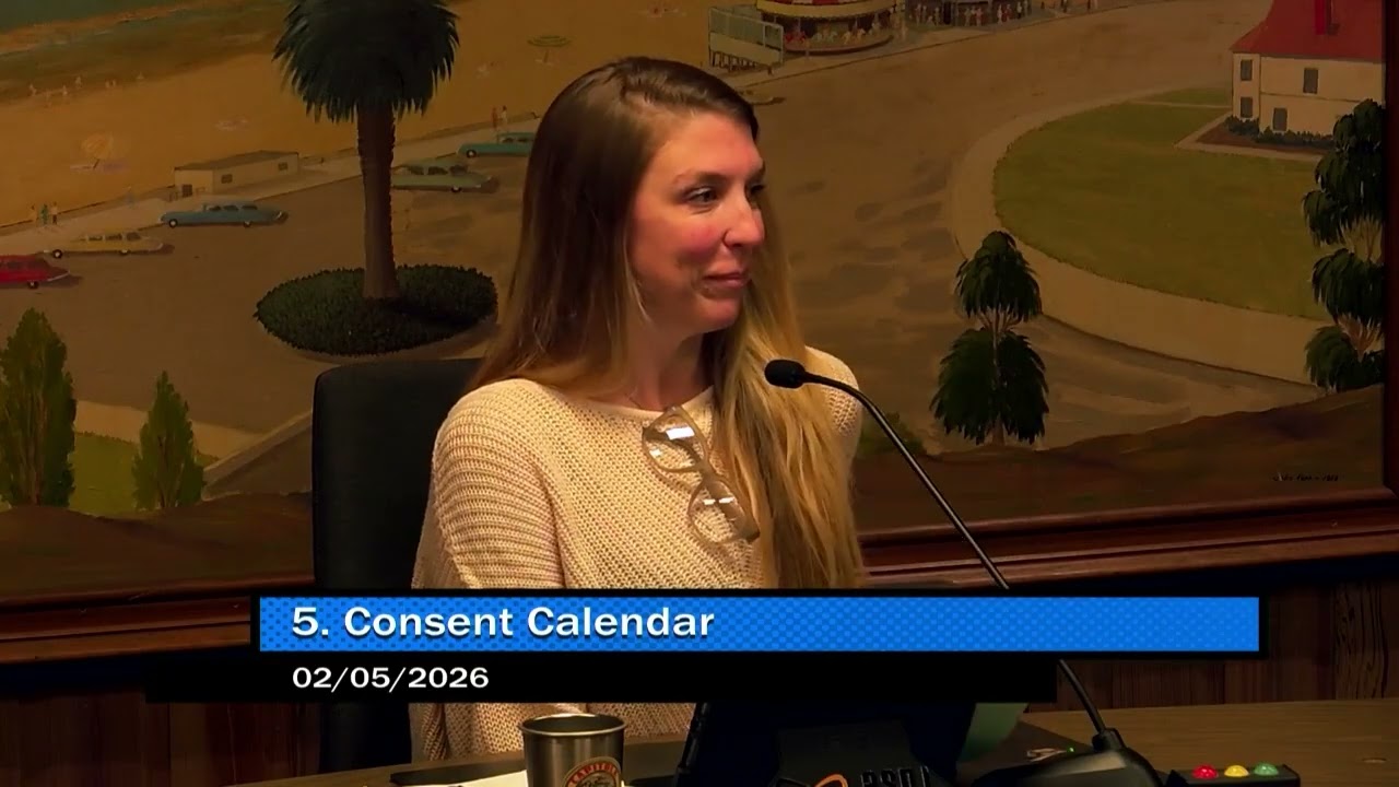 Capitola City Planning 02/05/2026