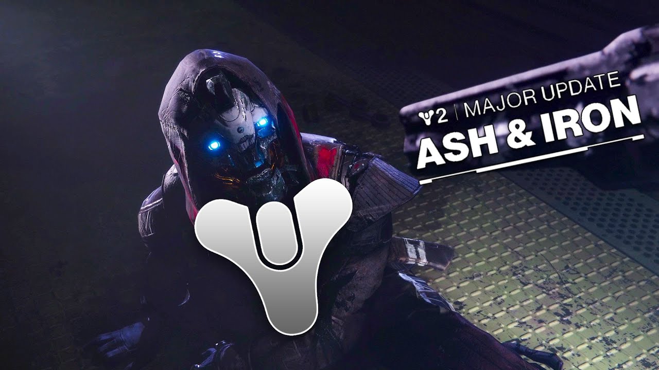 Это обновление убило Destiny 2...