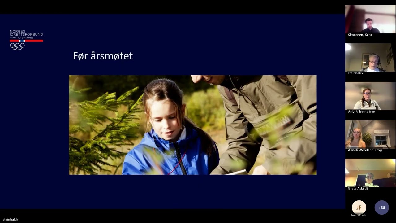 Årsmøtekurs 11.02.2026