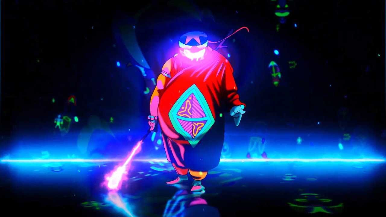 Ganja White Night - Double Dream | Music Video | Animation